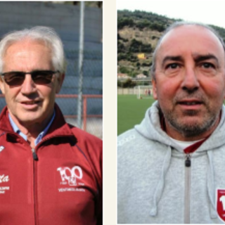 Calcio giovanile. Ventimiglia, gli Esordienti 2008 sono stati affidati a Romano Bellavita ed Enzo Plateroti