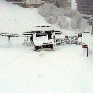 Nelle foto l'attuale situazione ad Artesina e Limone Piemonte Nelle foto l'attuale situazione ad Artesina e Limone Piemonte