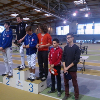 Scherma: Destro e Leuzzi superano i quarti di Finale a Clermont Ferrand Scherma: Destro e Leuzzi superano i quarti di Finale a Clermont Ferrand