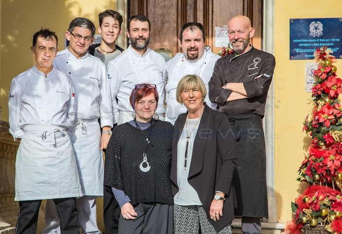 L'Associazione Cuochi Imperia