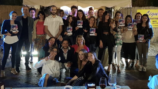 Grande successo ieri sera al 'Bahama Star' di Valle Armea per la tappa matuziana di 'Area Sanremo Tour' (Foto) Grande successo ieri sera al 'Bahama Star' di Valle Armea per la tappa matuziana di 'Area Sanremo Tour' (Foto)