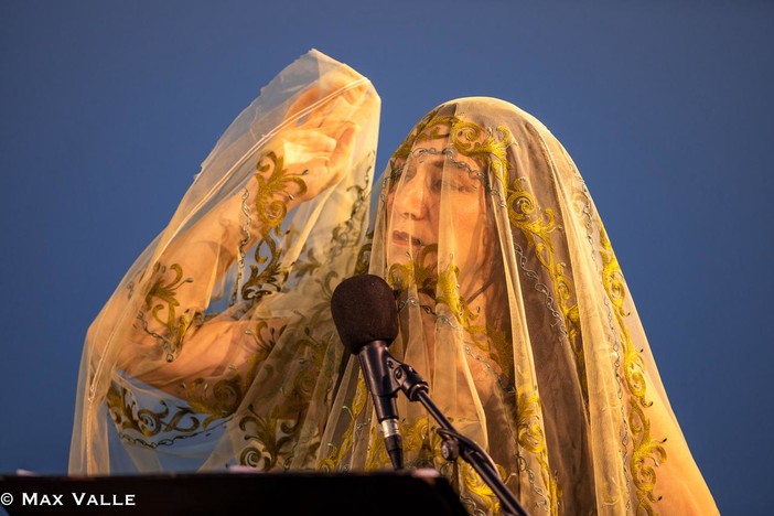 Ventimiglia: al teatro romano il 15 luglio l'anteprima di "Ecuba di Euripide" Ventimiglia: al teatro romano il 15 luglio l'anteprima di "Ecuba di Euripide"