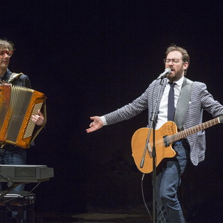 Mario Incudine e Antonio Vasta