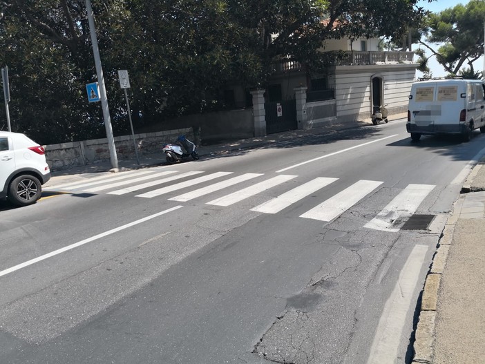 Imperia: investita da un Suv in corso Garibaldi ad inizio dicembre, è morta la 70enne di Torino Imperia: investita da un Suv in corso Garibaldi ad inizio dicembre, è morta la 70enne di Torino