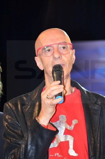 #Festival2016: Massimo Cotto "Miele e Mahmood sono il successo di Area Sanremo, la 'molla' per il futuro!"