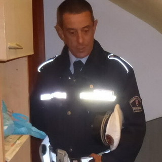 Sanremo, addio ad Andrea Sartore: l’ex agente della Polizia Municipale si è spento a 64 anni, domani i funerali