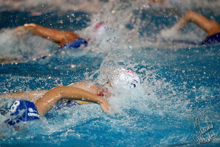 Pallanuoto: campionato A1 femminile, spostato a domenica l'incontro tra Mediterranea ed NGM Firenze