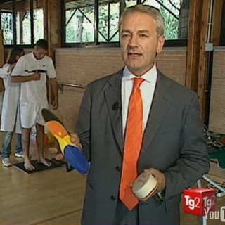 Sanremo: domenica 20, Luca Avagnina a 'Medicina 33' su Rai Due