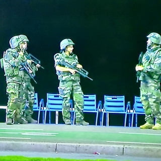 Imperia: terminato alle 2.30 il vertice del Comitato di Sicurezza in Prefettura, Capacci "Il terrorismo non deve passare!"