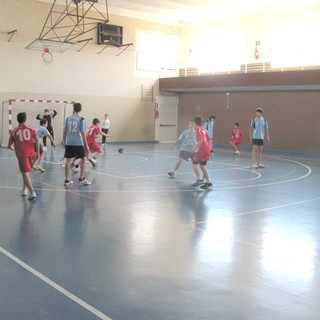 Pallamano: chiude al terzo posto l’under 14 maschile dell’Abc Bordighera nel campionato dipartimentale della Alpi marittime