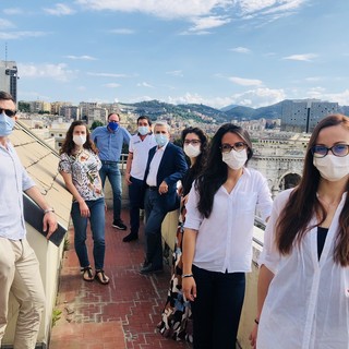 Alisa e università di Genova insieme per supportare l’attività di contact tracing e sorveglianza epidemiologica