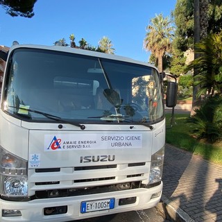 Lunedì prossimo sciopero del settore igiene ambientale: probabili disservizi anche per Amaie Energia