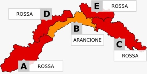 Maltempo: passa da arancione a rosso lo stato di allerta nella nostra provincia, attesa per la nuova perturbazione (Video)