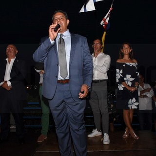 Elezioni Amministrative a Sanremo: il Governatore Toti conferma "Sergio Tommasini è espressione centrodestra"