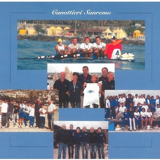 La storica associazione sportiva Canottieri Sanremo compie 89 anni e si prepara per l'evento del novantesimo (Foto)