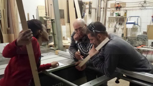 Sanremo: venerdì mattina all'Accademia di Belle Arti la premiazione dei ragazzi del 2° anno per un importante lavoro svolto a Taggia