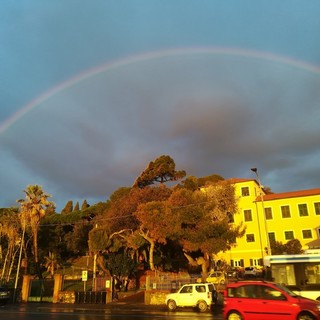 Maltempo sulla Liguria: terminata l'allerta sull'imperiese, picco delle piogge a Montegrosso con 92 millimetri