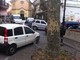 Sanremo: troppe auto in divieto di sosta, circolazione bloccata questa mattina a Coldirodi