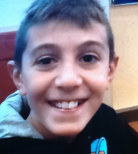 Sanremo: bimbo di 11 anni esce da scuola ma scompare nel nulla, l'appello dei genitori