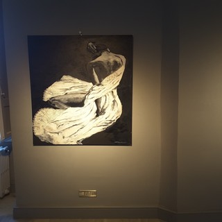 Diano Marina: Alessandra Montaiuti in esposizione presso il Palazzo del Parco