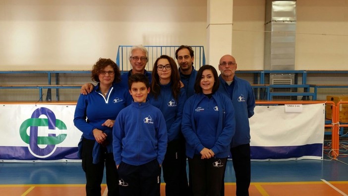 Tiro con l'Arco: Week end di gare per la Arcieri Imperiesi San Camillo. Ecco tutti i risultati e le foto Tiro con l'Arco: Week end di gare per la Arcieri Imperiesi San Camillo. Ecco tutti i risultati e le foto