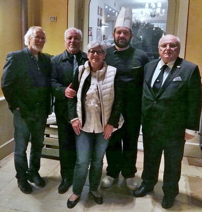 Ventimiglia: domenica il convegno dell'Associazione Nazionale Insigniti Onorificenze Cavalleresche