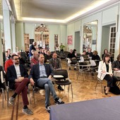 Rivieracqua: i piccoli comuni si sentono esclusi dal nuovo Statuto, chieste modifiche al Commissario Scajola Rivieracqua: i piccoli comuni si sentono esclusi dal nuovo Statuto, chieste modifiche al Commissario Scajola