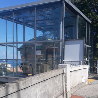 Imperia: Scajola annuncia: "Dal 9 luglio rimessi in moto gli ascensori, manutenzioni mai fatte dal 2011"