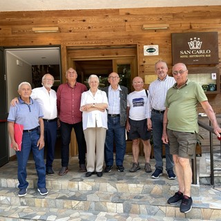 Sinergia tra l'associazione Amici di Sant Erim e “A Vastera – Uniun de tradisiun brigasche” (Foto e video)