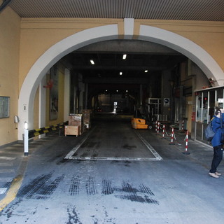 Imperia: anche i Consiglieri del NCD (Parodi, Montesano e Vassallo) insieme a Strescino, alla manifestazione per l'Agnesi