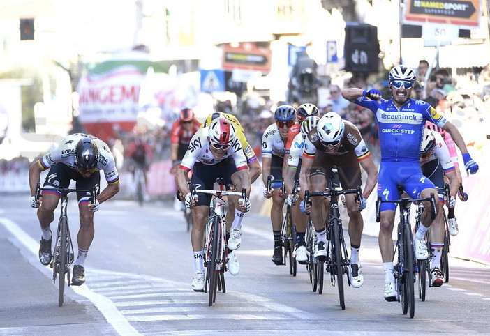 Milano-Sanremo 2020: in settimana la Rcs sarà in città per un sopralluogo e una riunione con il Comune in vista della gara