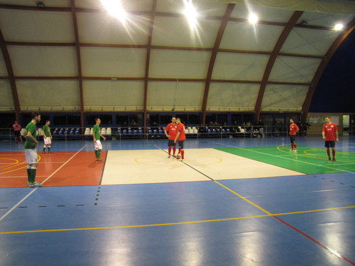 Calcio a 5 maschile. L'Airole FC ritrova il sorriso: superato il Camporosso