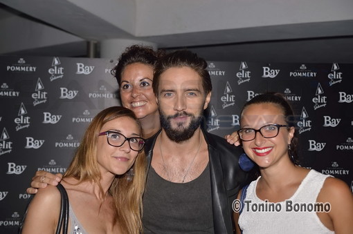 Sanremo: le più belle foto di Tonino Bonomo della serata di ieri sera con Alex Belli al Bay Club Sanremo: le più belle foto di Tonino Bonomo della serata di ieri sera con Alex Belli al Bay Club