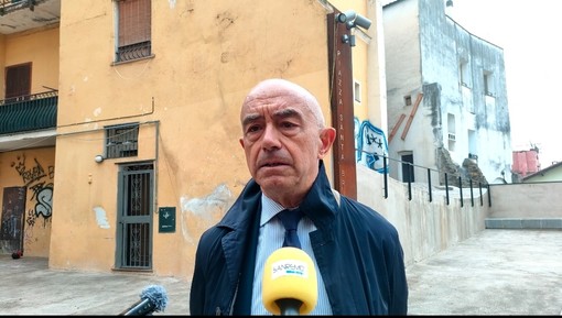 Mager risponde alle critiche di Sanremo al Centro: "Abbiamo sempre condiviso le scelte più importanti, se è mancata comunicazione risolveremo" (Video) Mager risponde alle critiche di Sanremo al Centro: "Abbiamo sempre condiviso le scelte più importanti, se è mancata comunicazione risolveremo" (Video)