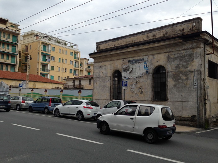 Ex area Sati Sanremo, Di Baldassare: "L'inizio dei lavori potrebbe ridare nuova linfa alle attività della zona, importante investire"