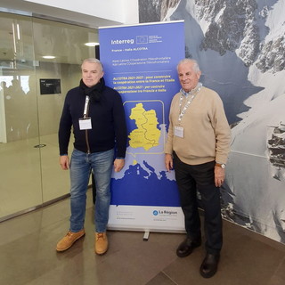 Interreg Alcotra: Provincia a Courmayeur e Chamonix per il 2021-2027, Scajola “Progetti concreti per lo sviluppo dei territori”