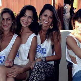 Imperia: cresce la 'febbre per le Miss di venerdì, ieri un antipasto di bellezza a Borgo Marina Imperia: cresce la 'febbre per le Miss di venerdì, ieri un antipasto di bellezza a Borgo Marina