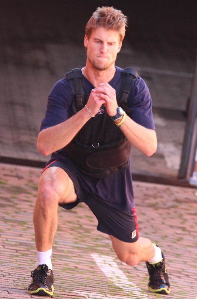 Dopo gli Australian Open e in attesa della Davis, Andreas Seppi è tornato ad allenarsi a Bordighera
