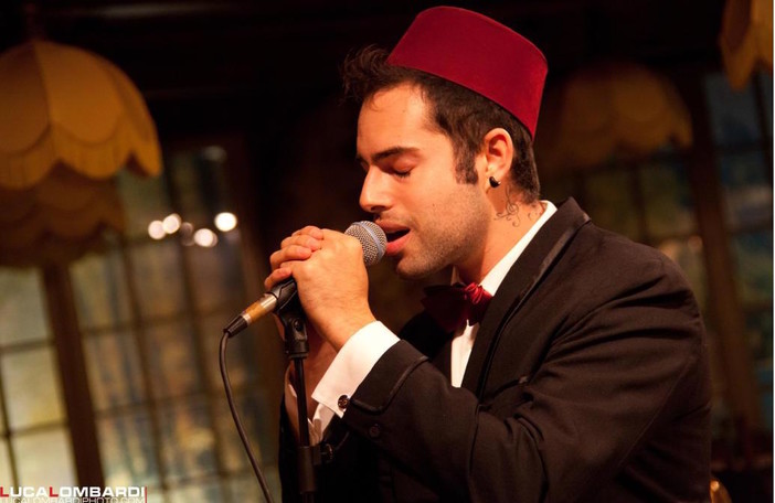 Sanremo: debutta in piazza Colombo la rassegna di musica collaterale "Festival di Sanremo - Musica off" Sanremo: debutta in piazza Colombo la rassegna di musica collaterale "Festival di Sanremo - Musica off"