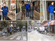 Nella gallery, Gabriele Chiappori (con la felpa blu) dona gli assegni ad alcuni imprenditori di Ventimiglia. Nella gallery, Gabriele Chiappori (con la felpa blu) dona gli assegni ad alcuni imprenditori di Ventimiglia.