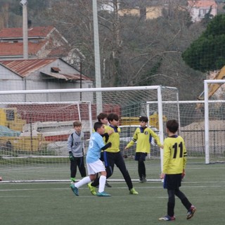 Calcio giovanile: tutti i risultati della terza giornata dei campionati giovanili per la Asd Imperia