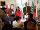 Con la visita del console generale del Perù Alejandro Uarte, prosegue il 'consulados itinerantes' nella nostra provincia
