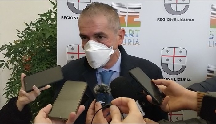 Andrea Costa, sottosegretario di Stato alla Salute