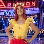 Sanremo, all'Ariston arriva Lucilla: il nuovo show a metà strada fra concerto e musical Sanremo, all'Ariston arriva Lucilla: il nuovo show a metà strada fra concerto e musical