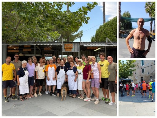 Passeggiata alla riscoperta della valle di Sasso, oltre 200 partecipanti alla 29esima edizione di "Andandu" (Foto)