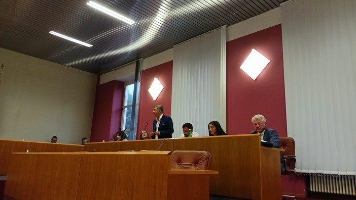 Ventimiglia, Leuzzi: "Il centrodestra non paga mai per come amministra, è una situazione paradossale" Ventimiglia, Leuzzi: "Il centrodestra non paga mai per come amministra, è una situazione paradossale"