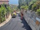 Sanremo: continuano i lavori di asfaltatura nelle zone periferiche, intervento in via Montà di Lanza (Foto) Sanremo: continuano i lavori di asfaltatura nelle zone periferiche, intervento in via Montà di Lanza (Foto)