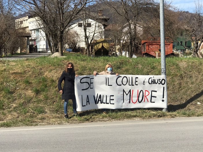 A Limone Piemonte vertice sul Tenda, Anas: “Prossimo incontro con la Francia il 5 maggio”. Si punta sul progetto attuale A Limone Piemonte vertice sul Tenda, Anas: “Prossimo incontro con la Francia il 5 maggio”. Si punta sul progetto attuale