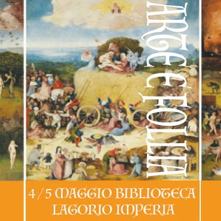 Imperia: mercoledì prossiomo la presentazione del convegno 'Arte Follia' in programma nel weekend