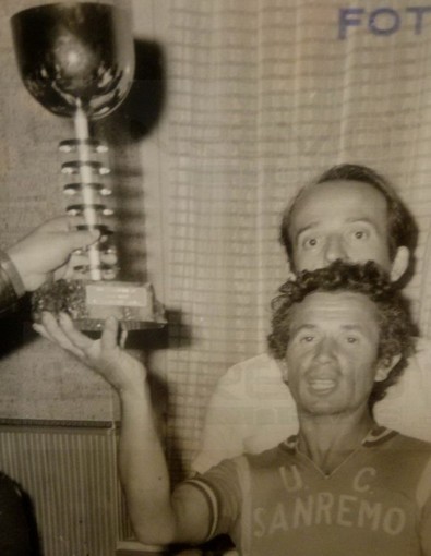 Sanremo: è morto questa notte all'ospedale Silvano Cavicchia, molto conosciuto nel mondo del Ciclismo